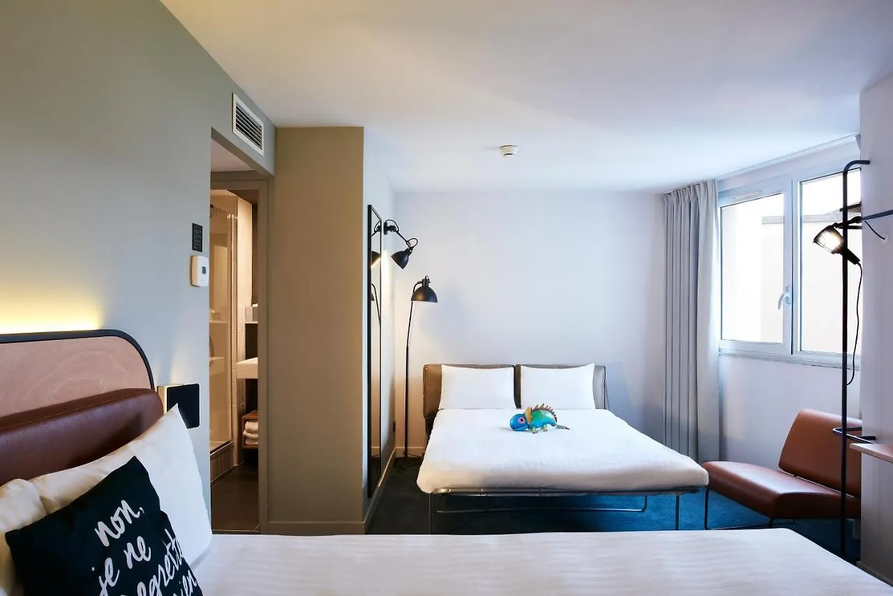 Moxy Paris Bastille