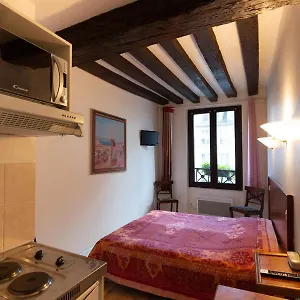 3* Appart hôtel Résidence De Bourgogne