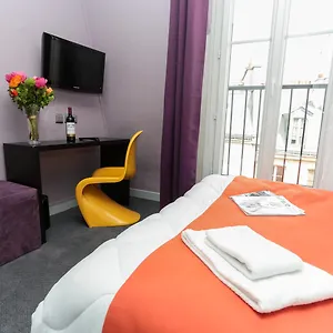 Hotel Vintage Gare Du Nord By Hiphophostels, Paryż
