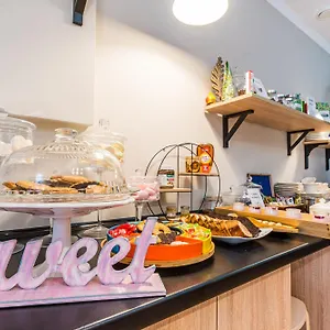 Hotel apartamentowy Glamour - Restaurant &