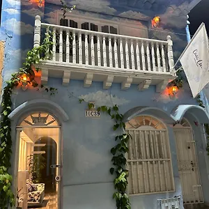 Casa Cielo Casa de hóspedes Cartagena
