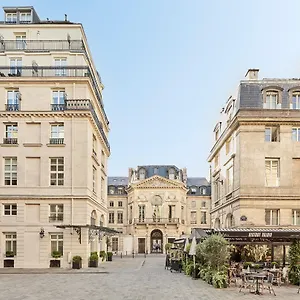 Hotel Grand Du Palais Royal, Paryż