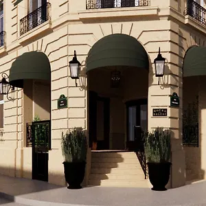 Hotel Balzac & Ikoi, Paryż