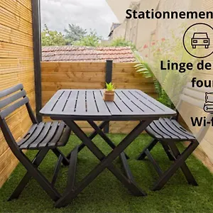 Ld - Location Apartment Montlucon