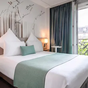 Hotel Mercure Montparnasse Raspail, Paryż