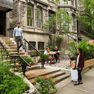 Ambrose House & Cafe - Self Check-in Hotel Montreal