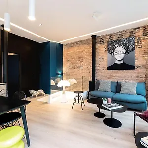 Exclusive Loft In Le Marais With Ac Paris