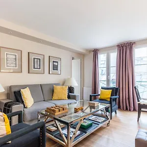 Families And Friends - Center - 110 Sqm Paris