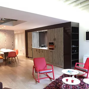 Beautiful Duplex In The Center Of Paris