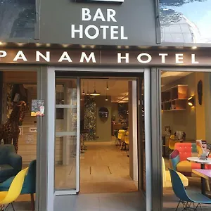 3* Hotel Panam Gambetta- Place Gambetta-mairie De Gambetta