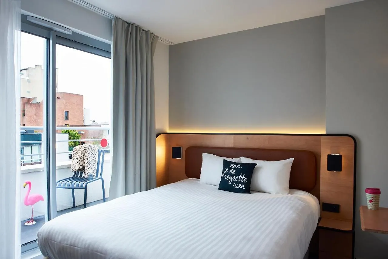 Moxy Paris Bastille
