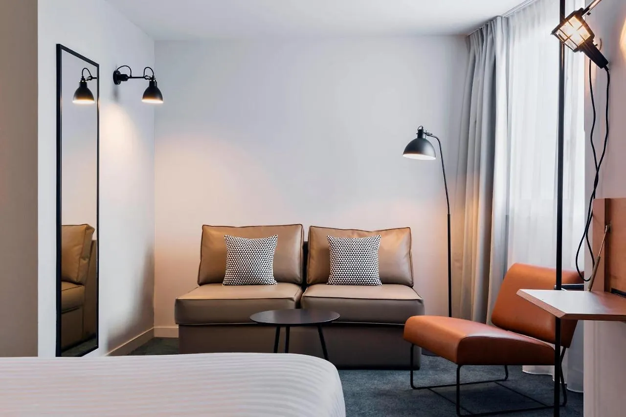 Moxy Paris Bastille