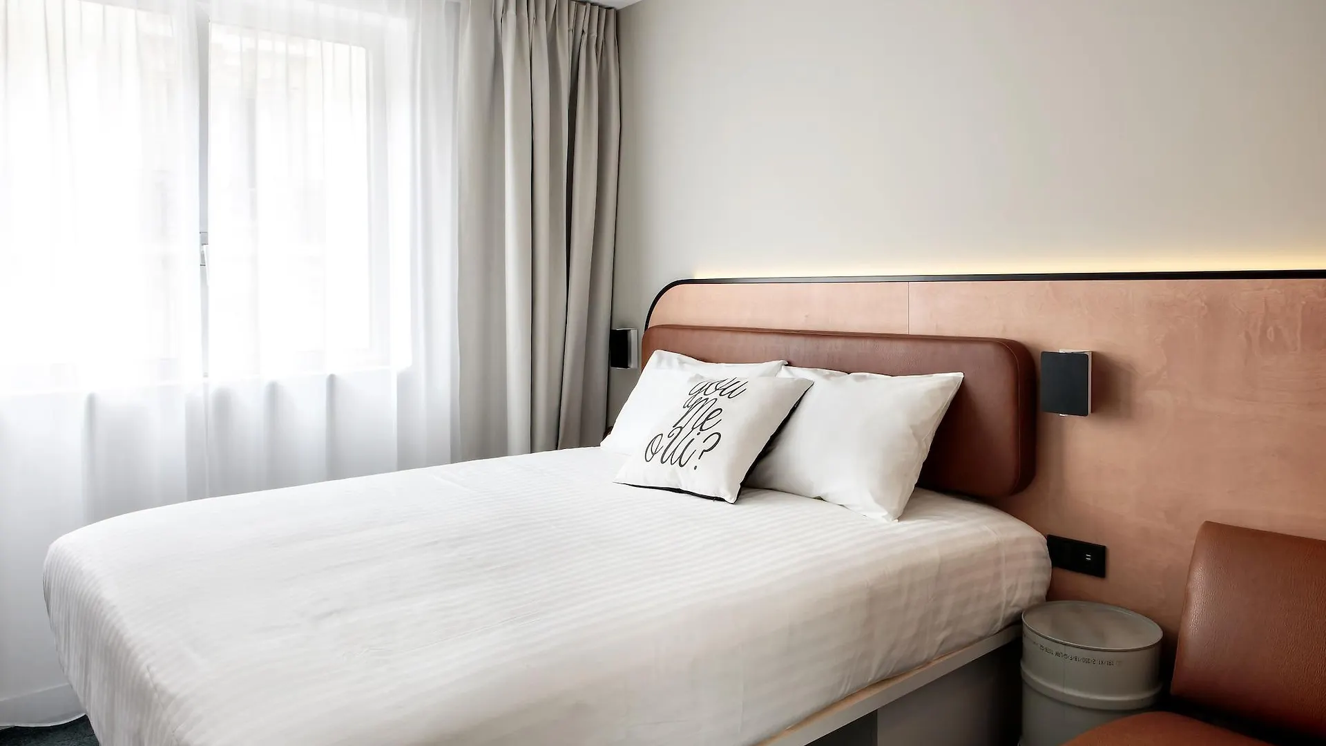 *** Hotel Moxy Paris Bastille France