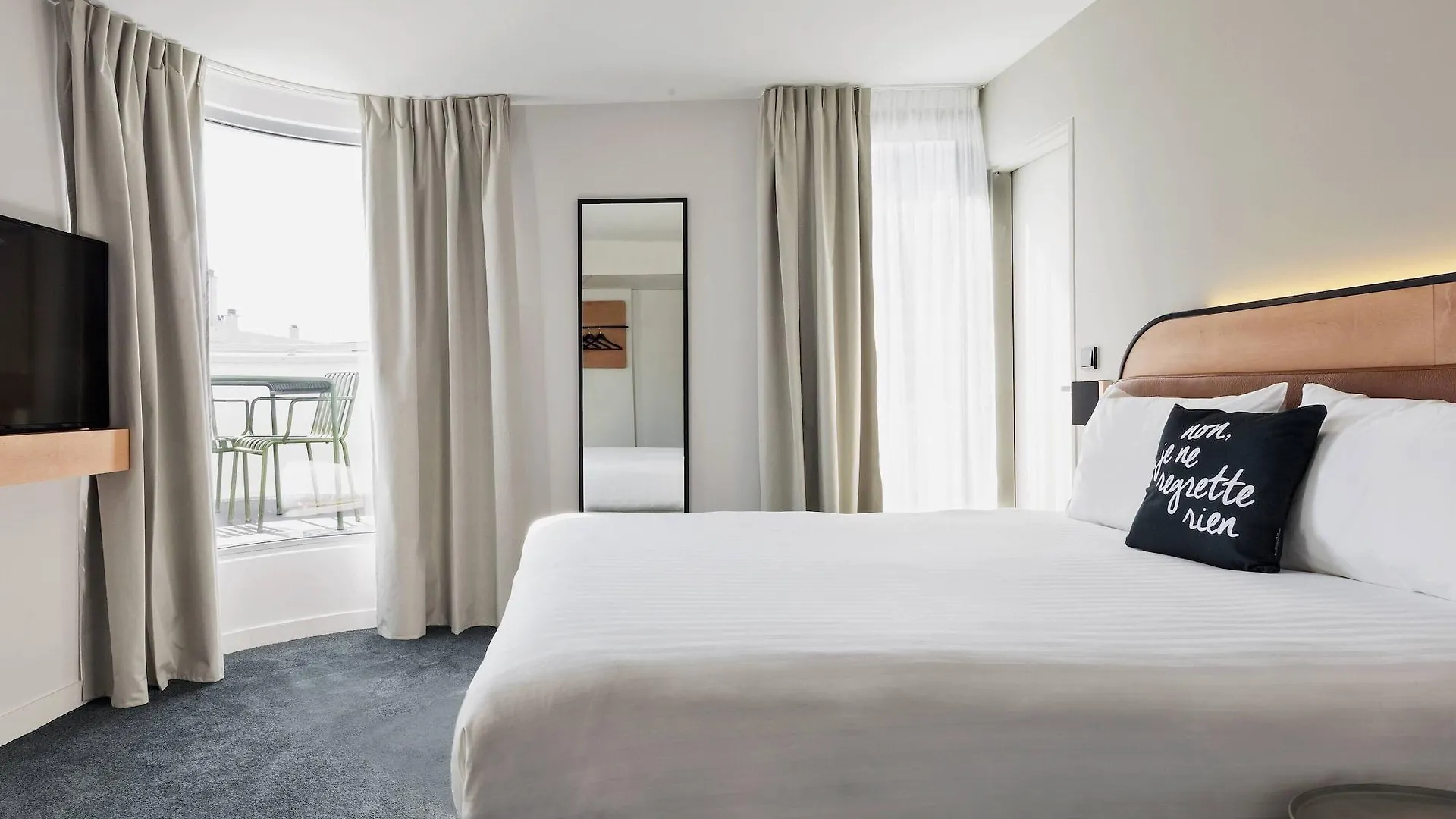 Moxy Paris Bastille