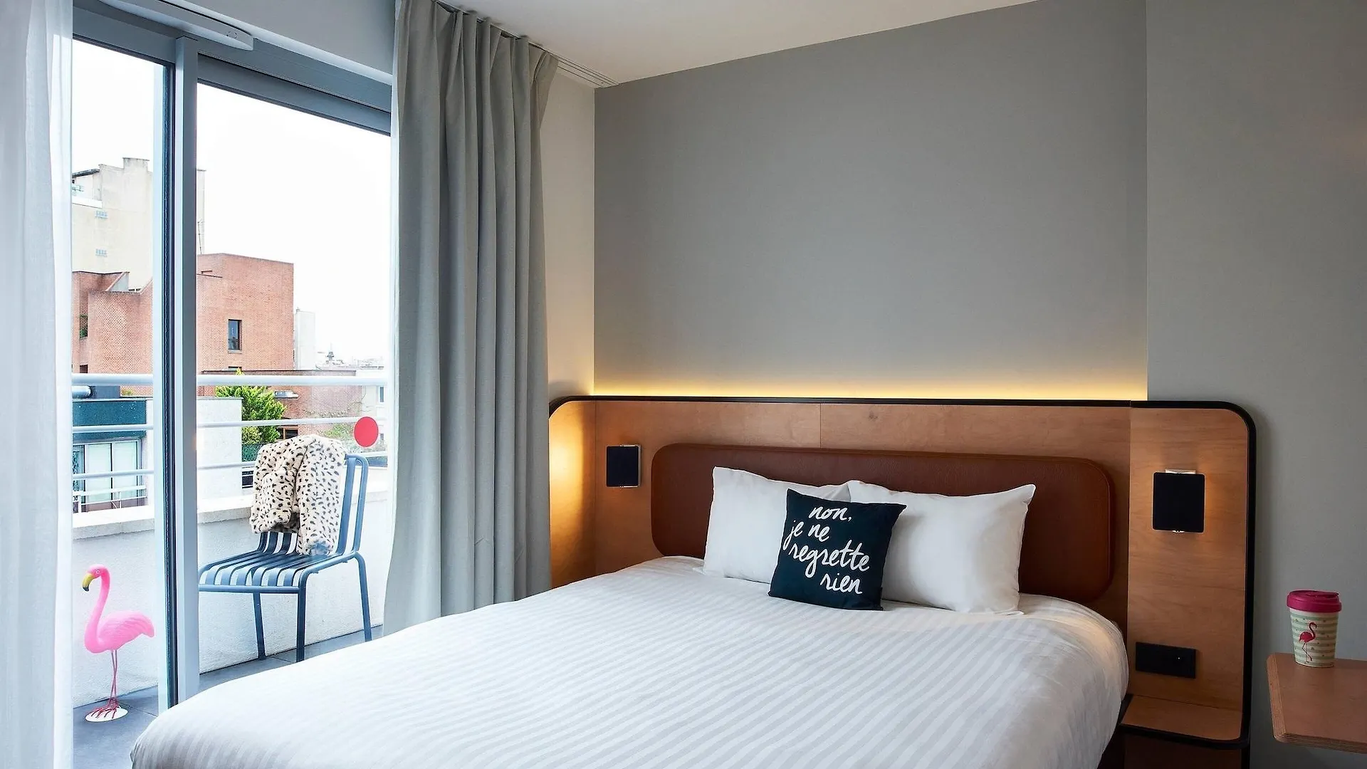 Hotel Moxy Paris Bastille