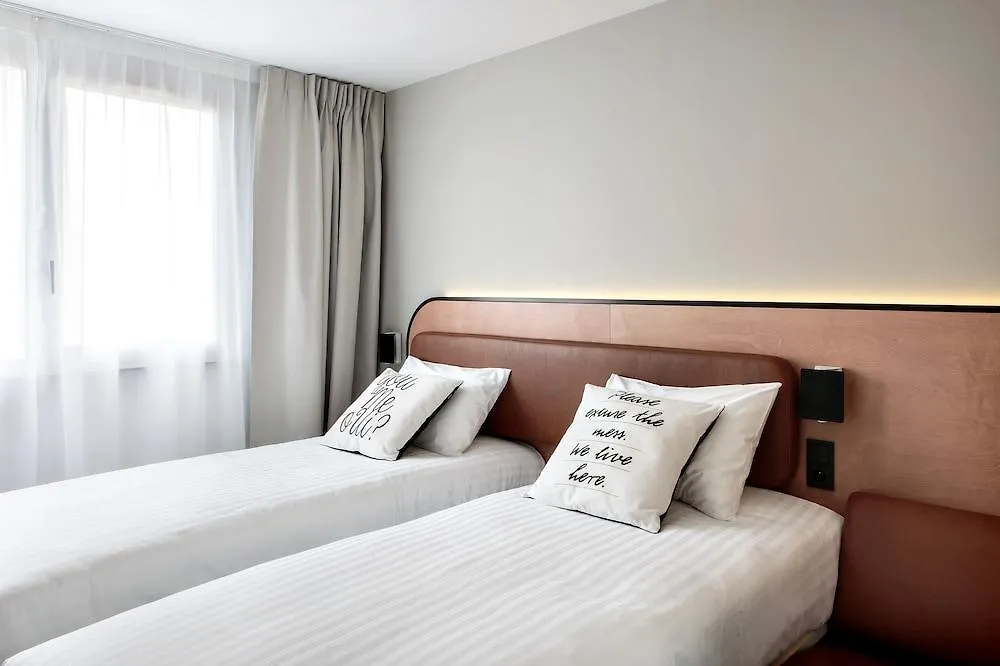 *** Hotel Moxy Paris Bastille France