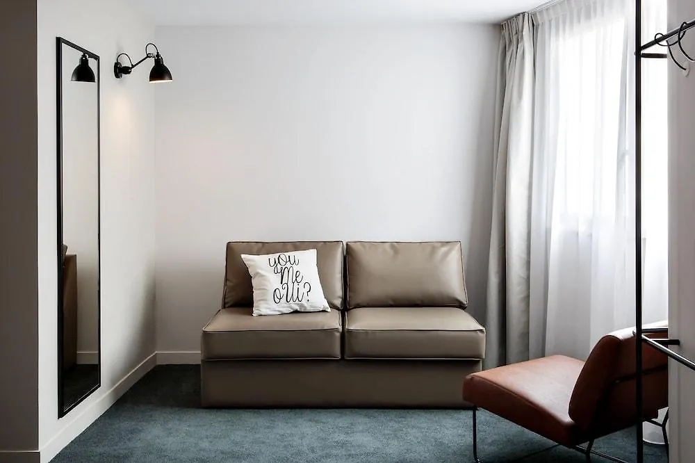 Moxy Paris Bastille