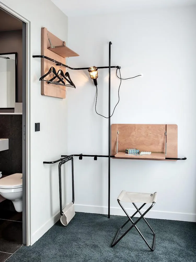 Hotel Moxy Paris Bastille