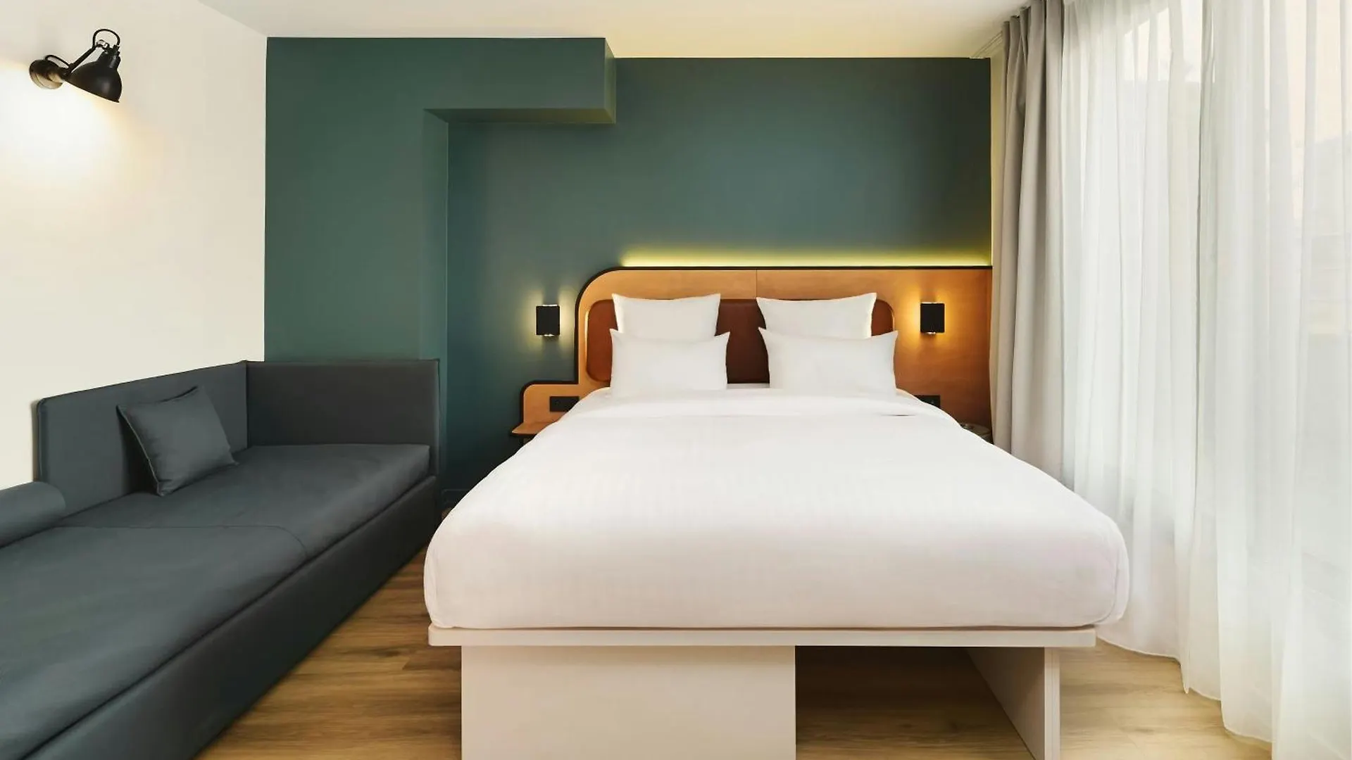 *** Hotel Moxy Paris Bastille France