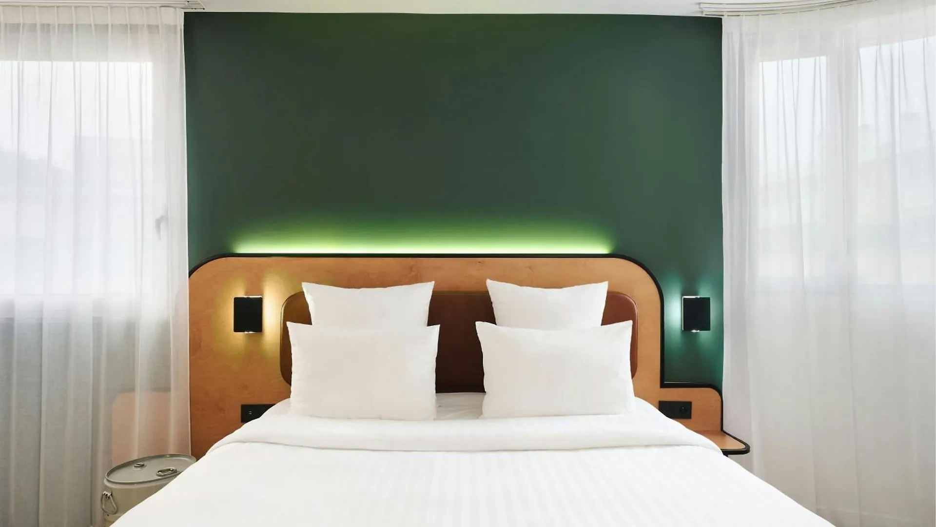 Hotel Moxy Paris Bastille