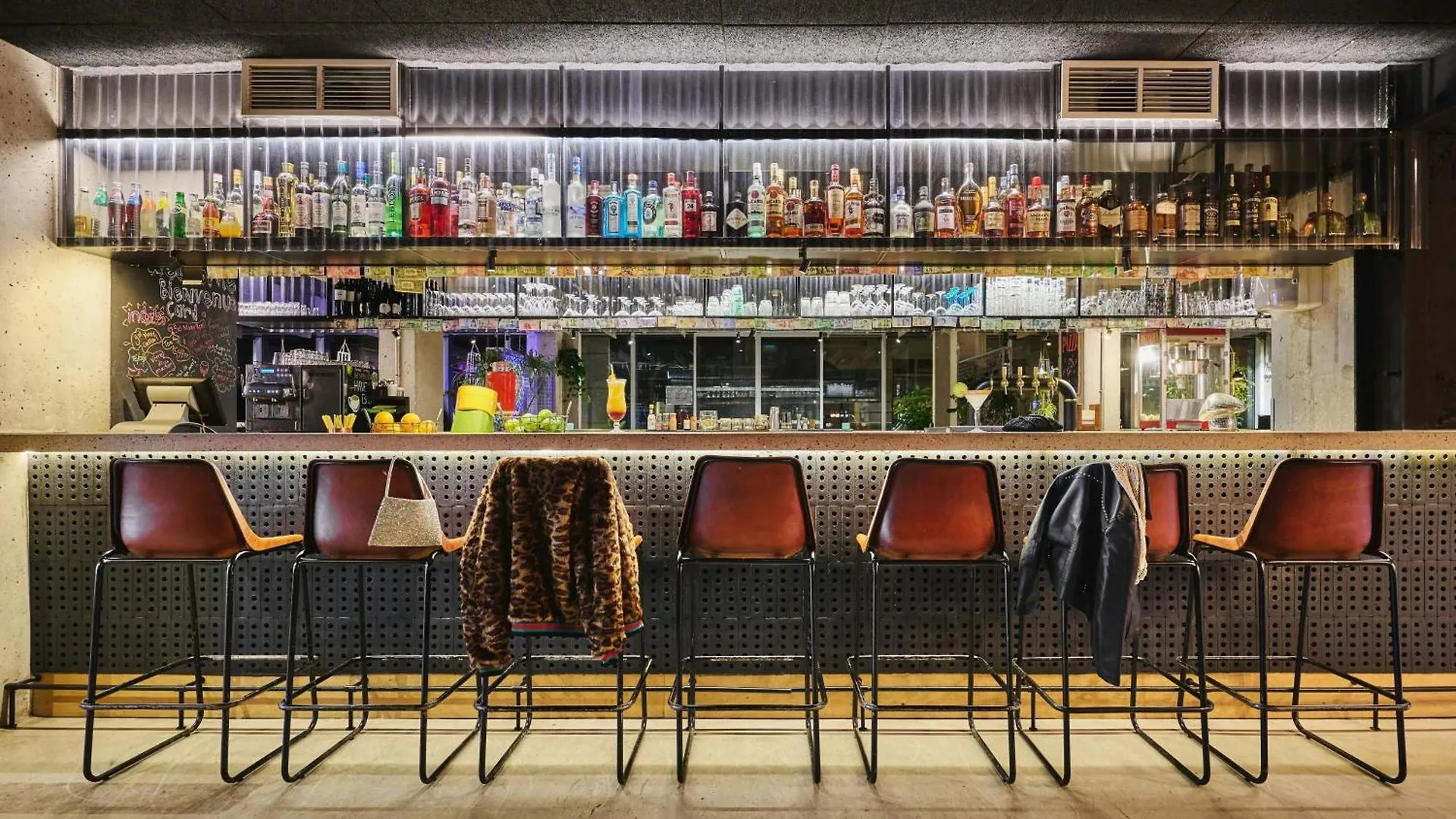 Moxy Paris Bastille 3*,