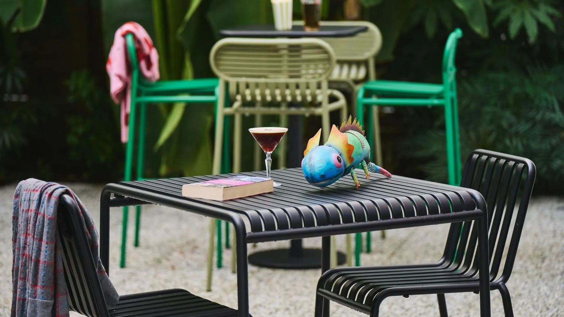 Moxy Paris Bastille Hotel