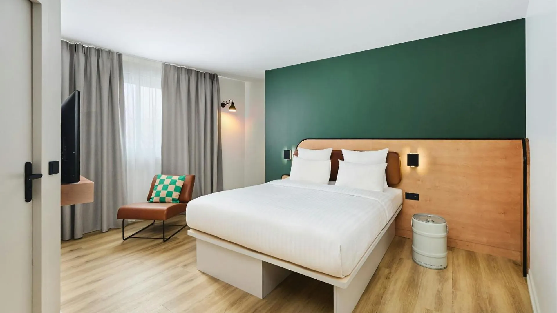 Moxy Paris Bastille