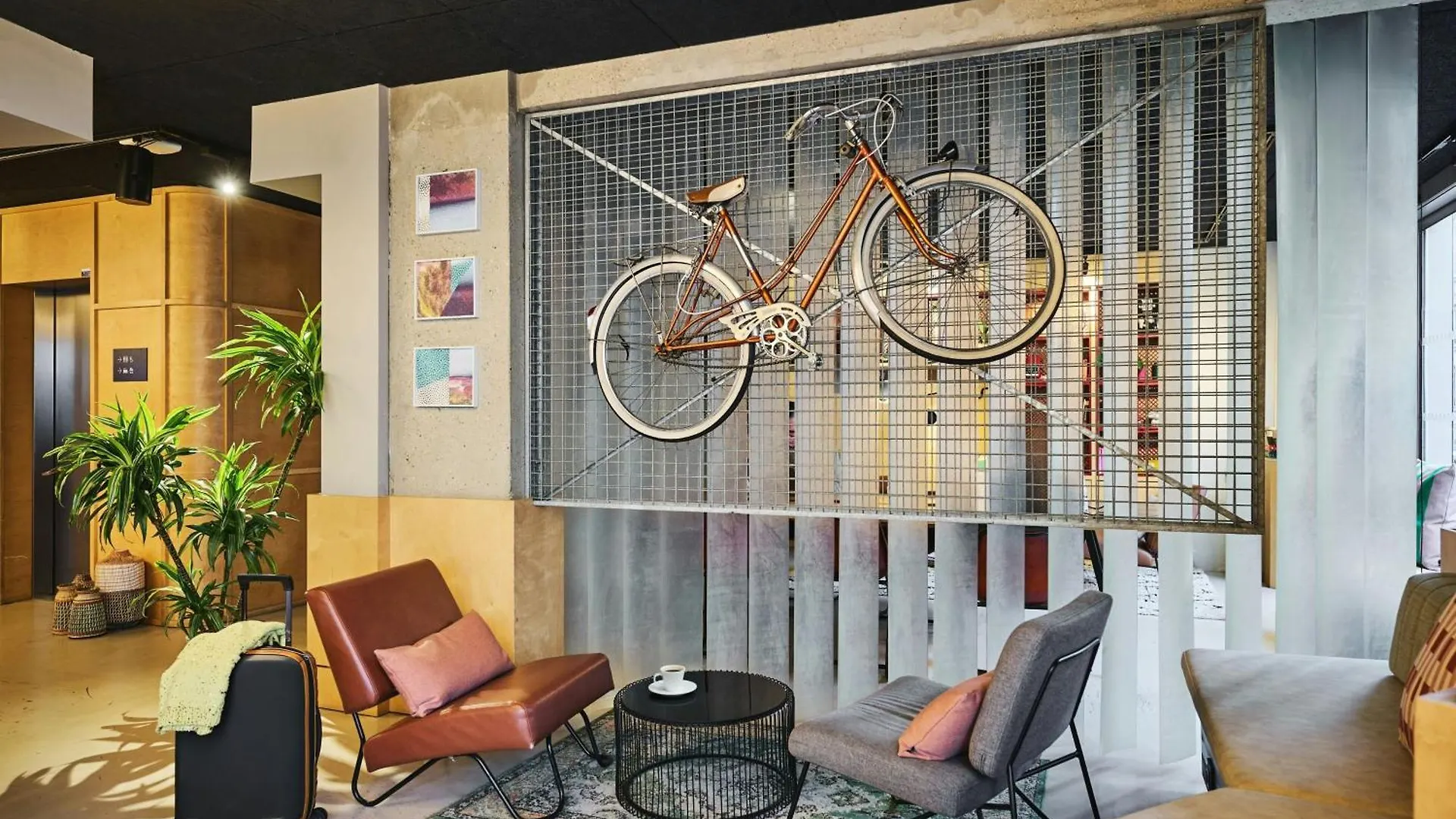 Hotel Moxy Paris Bastille