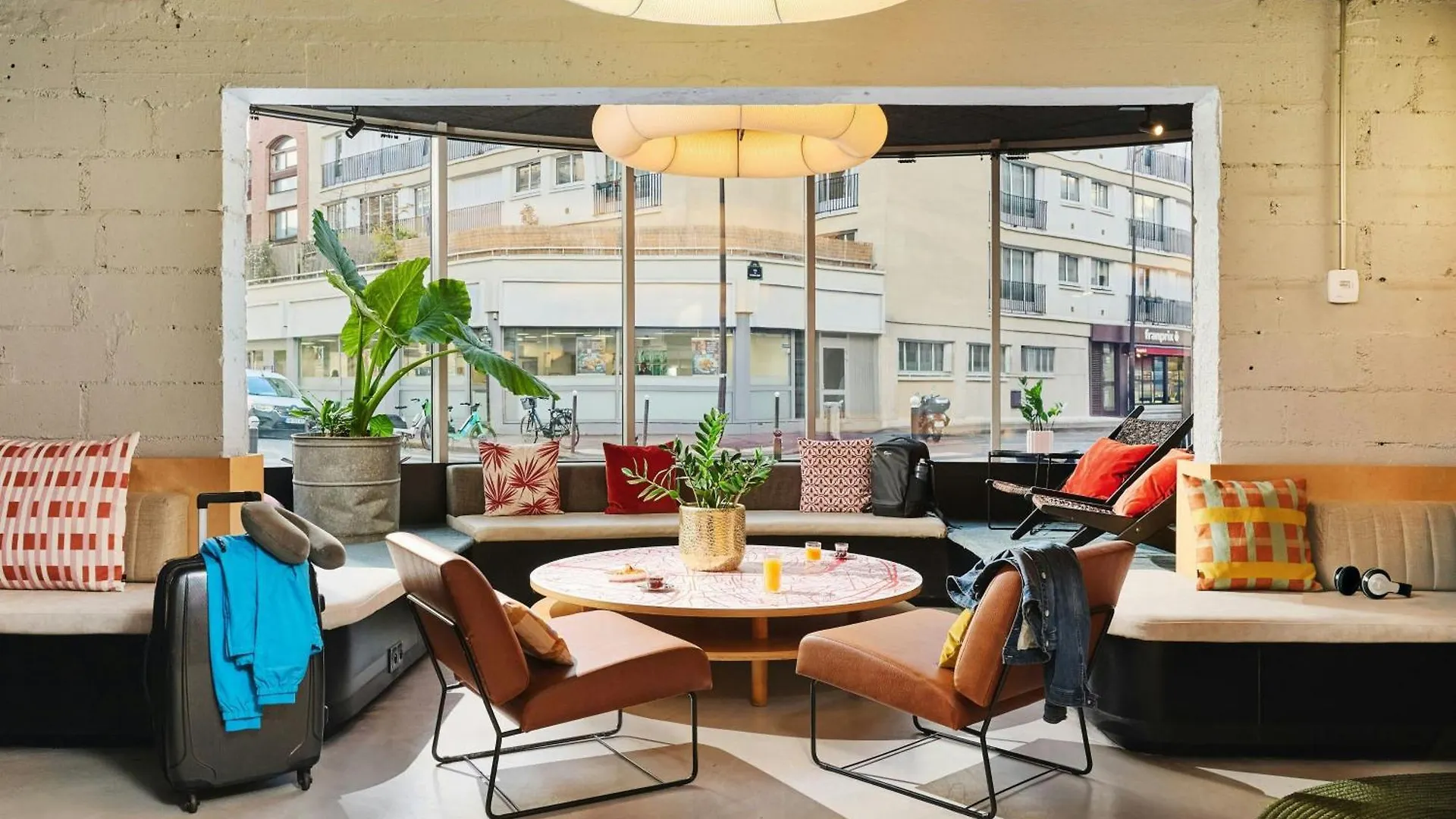 *** Hotel Moxy Paris Bastille France