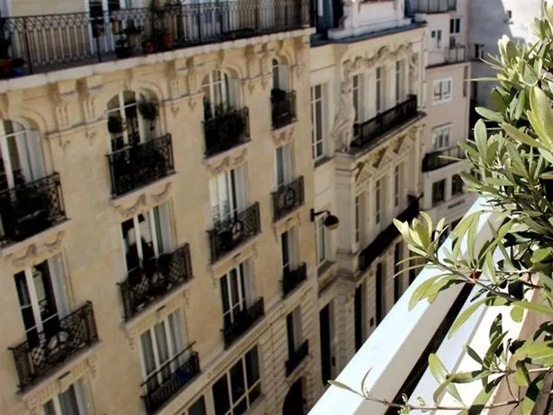 Hotel Moxy Paris Bastille