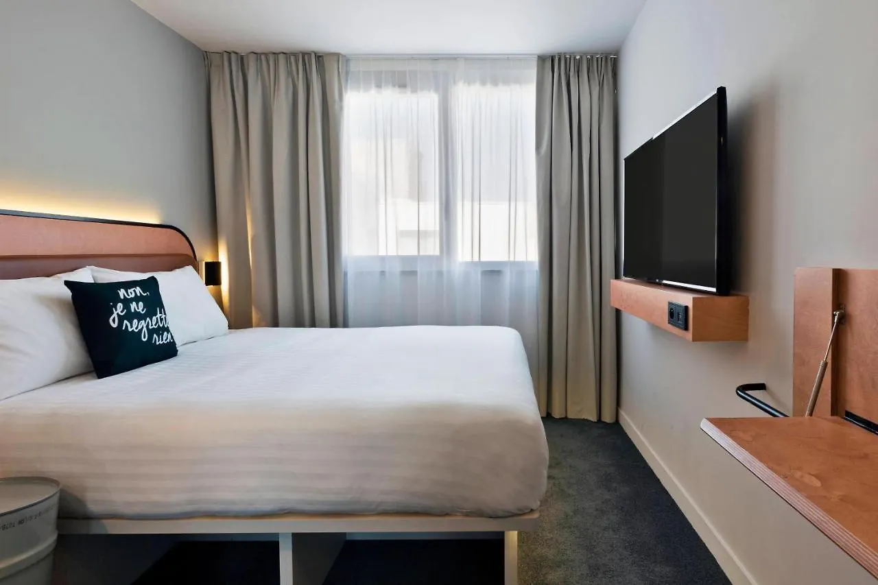 Moxy Paris Bastille