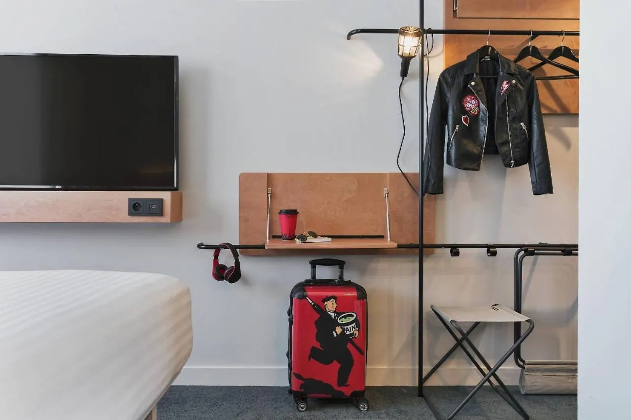 Moxy Paris Bastille 3*,  Frankreich