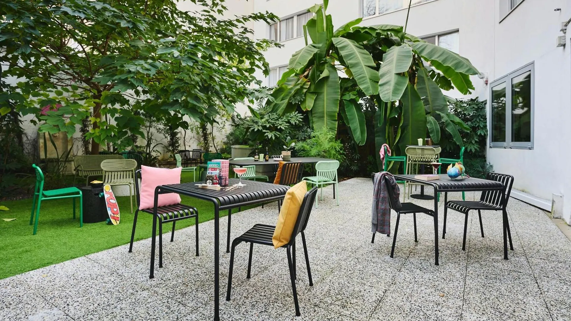 Moxy Paris Bastille